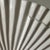 Contemporary VBC Casa Italy XL 16" White Ceramic Sunburst Round Serving Platter For Sale - Image 3 of 8