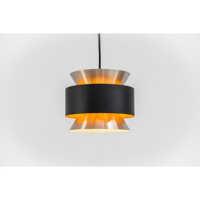Pendant Light by Carl Thore for Granhaga For Sale - Image 10 of 10