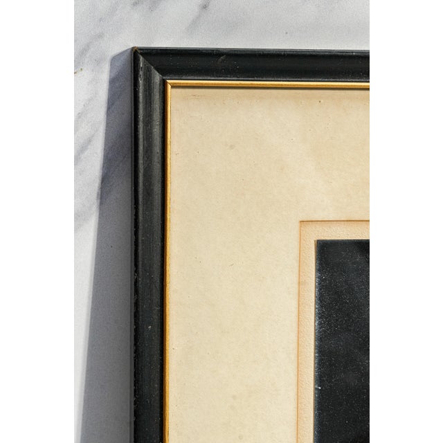 1960s Rare William Norman Birkett 1st Baron Birkett Lord Justice Judge World War II Nuremberg Trials Signed Framed Photograph Legal Law History For Sale - Image 14 of 15