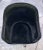 Bronze Base Bumper in Black Mohair Ward Bennett For Sale - Image 9 of 12