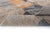 Sophisticated Abstract Hand-Knotted Wool Rug | 9'7" X 6'7" | One of a Kind For Sale - Image 9 of 9