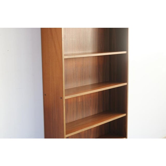 1960s Vintage Teak Bookcase, 1960s For Sale - Image 5 of 10