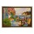 Late 20th Century Garden by the Sea, Ming Feng For Sale