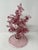 1940s Antique Murano Glass Tree For Sale - Image 5 of 6