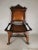 Modern 19th Century Modernist Chair For Sale - Image 3 of 13