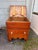 Antique Early American Primitive Style Muler Blanket Chest With Drawers. For Sale - Image 9 of 17