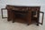 Traditional Henredon Marble Top Mahogany Sideboard Server For Sale - Image 3 of 18