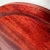 1960s Modern Set of 6 Round Serving Plates Bent Plywood For Sale - Image 9 of 10