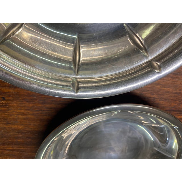 Krupp Bread Baskets by Gio Ponti, 1964, Set of 2 For Sale - Image 6 of 13