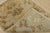 Suzani Rug 4’3” X 6’5” Gray Wool Modern Hand-Knotted Oriental Carpet For Sale - Image 10 of 11
