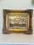 Nautical Vintage Nautical Oil Painting , Framed For Sale - Image 3 of 9