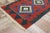 Vintage Persian Shiraz Kilim Rug - 02'00 X 02'11 For Sale In Dallas - Image 6 of 9