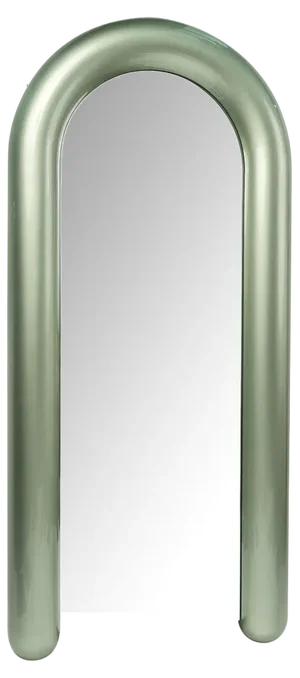 Soufflé Mirror by Luca Nichetto