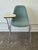 Vintage Eames for Herman Miller DSS-Ta Tablet Arm Chair For Sale - Image 9 of 10