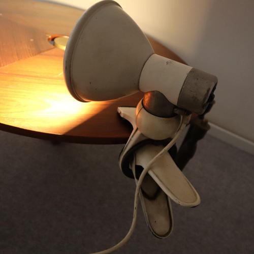 Industrial Vintage Industrial Lamp, 1960s For Sale - Image 3 of 6