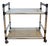 Postmodern Italian Drinks Trolley, 1980s For Sale