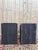 Brown Marine Bedside Tables, 1950s, Set of 2 For Sale - Image 8 of 10