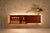 1960s Brazilian Modern Floating Bar / Sideboard in Hardwood by Carlo Hauner, 1950s For Sale - Image 5 of 18