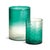 Named in honor of the brilliant Aurora Borealis, this vibrant set features cut glass patterns. Designed to compliment each...