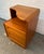 Wood Mid-Century Teak Nightstand by Sun Cabinet For Sale - Image 7 of 16
