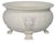 Ceramic Wedgewood Patrician Maskaron Tureen Footed Bowl For Sale - Image 7 of 12