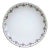 Antique English Aynsley Plate With Rose Garland Border For Sale