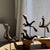 Tan Traditional Indonesian Decorative Wooden Bird on Base For Sale - Image 8 of 17