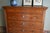 Antique Oak and Pine Chest of Drawers For Sale - Image 3 of 10