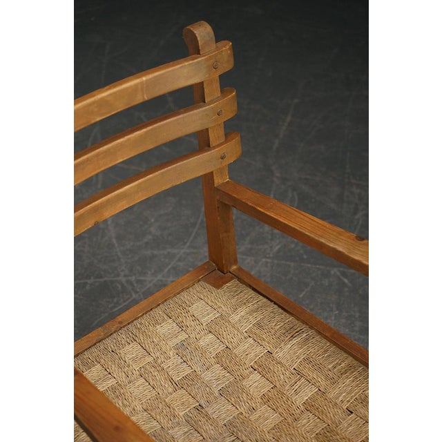 Rustic Chairs, 1940s, Set of 2 For Sale - Image 15 of 18