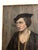 1930s 1930s Portrait of a Woman. Oil on Canvas. Signed For Sale - Image 5 of 12