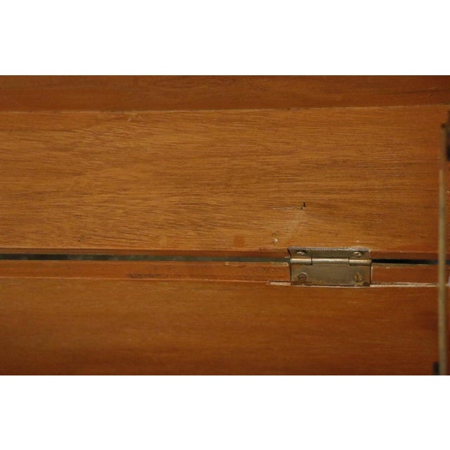 1970s Tessellated Travertine Chest For Sale - Image 14 of 14