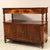 19th-Century Louis Philippe Italian Sideboard in Walnut For Sale - Image 16 of 16
