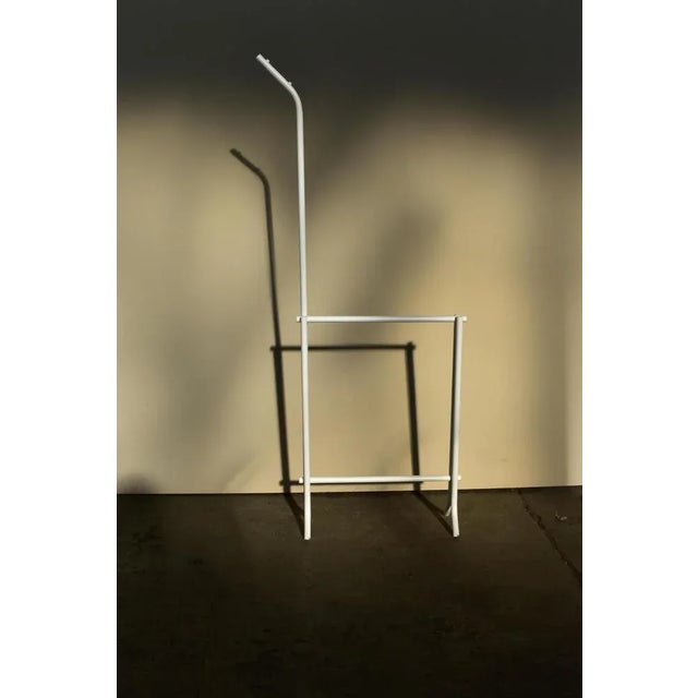 Metal Haiku Clothes Rack by Equilibri For Sale - Image 7 of 7