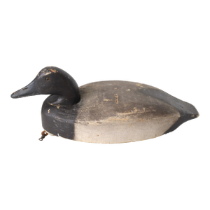 Vintage Americana Duck Decoy