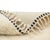 Contemporary Typographic Hand-Knotted Wool Runner | 7'9" X 2'9" | One of a Kind For Sale - Image 3 of 5