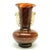 Glass Postmodern Vase from HSG Laura, Poland, 1970s For Sale - Image 7 of 9