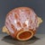 Vintage Flambé Glazed Porcelain Teacup – Double Beast-Head Handles For Sale In Los Angeles - Image 6 of 9