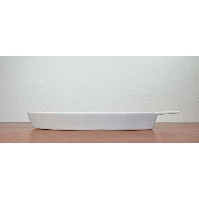 Ceramic Swedish Ceramic Bowl in Fish Design by Björk Forth for Sagaform, 2000s For Sale - Image 7 of 12