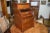 French French Traveling Secretaire - 1840 For Sale - Image 3 of 12