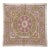 Neutral Tan Tashkent Suzani Wall Tapestry For Sale