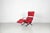 Lounge Chair-Design P40 attributed to Osvaldo Borsani for Tecno, Italy, 1955 For Sale - Image 9 of 18