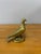 English Vintage English Brass Bird For Sale - Image 3 of 5