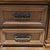Late 20th Century Pair of Traditional Carved Wood Two-Drawer Nightstands For Sale - Image 16 of 18