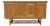 Mid-Century Brutalist Danish Oak Sideboard by Henning Kjærnulf for EG, 1960s For Sale