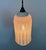 Vintage Glass Ceiling Light, 1970s For Sale - Image 15 of 17