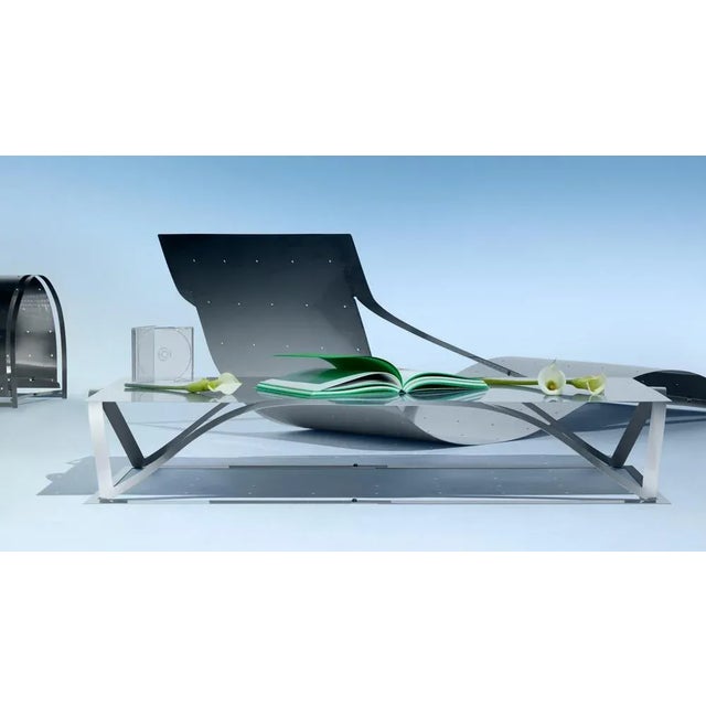 Folio Lounger by Kutarq Studio For Sale - Image 6 of 7