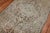 Brown Antique Zabihi Collection Persian Malayer Brown Corridor Runner - 5'5" x 17'6" For Sale - Image 8 of 12