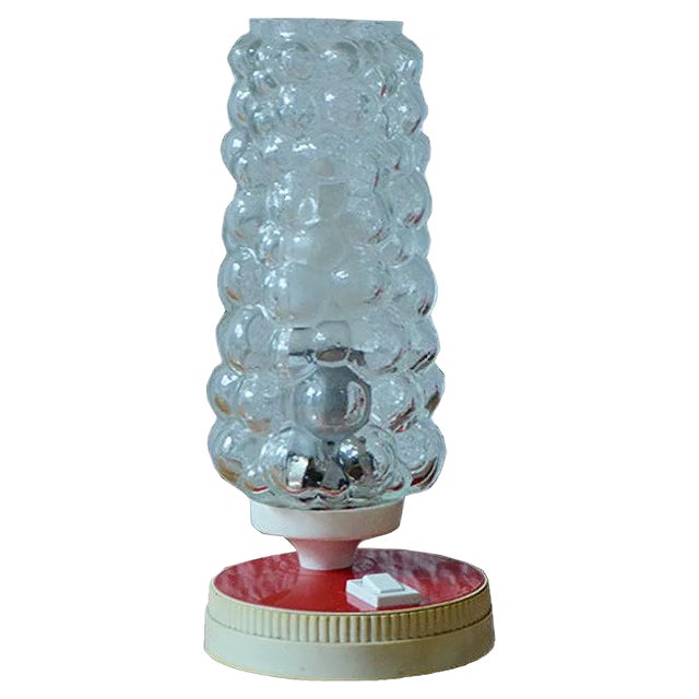 Vintage Table Lamp, 1950s For Sale