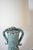 Kasaï Erato Green Crackle Handles Ceramic Lamp by Barracuda Interiors For Sale - Image 5 of 6