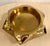 Modern John Richard Modern Brass Star Giza Bowl For Sale - Image 3 of 4